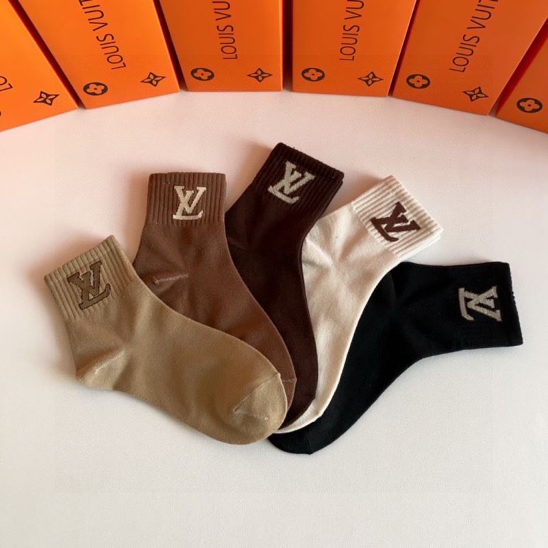 Louis Vuitton Socks